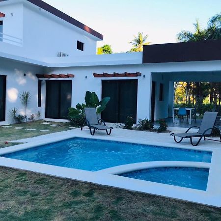Villa Luce Las Terrenas Exterior photo