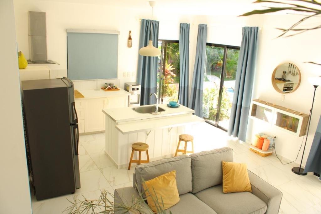 Villa Luce Las Terrenas Exterior photo