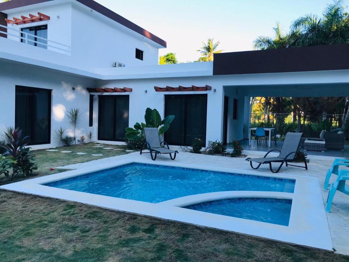 Villa Luce Las Terrenas Exterior photo